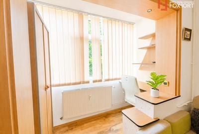Apartament cu 2 camere semidecomandat, mobilat în Aurel Vlaicu - 2