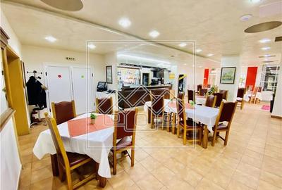 Hotel de vanzare in Sibiu - 3 stele - afacere la cheie - zona cu vad - 14