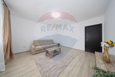 Apartament cu 2 camere decomandat, mobilat în Sânpetru - 20