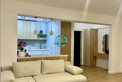 Apartament cu 2 camere decomandat, mobilat în Unirii - 1