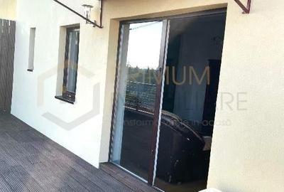 IOSEFIN - PENTHOUSE - LIFT - 4 cam - 2 bai - TERASA 40mp - centrala proprie - cl - 2
