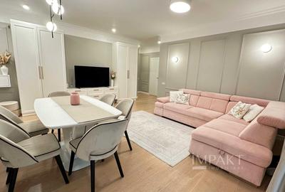 Apartament cu 3 camere decomandat, mobilat în Bună Ziua