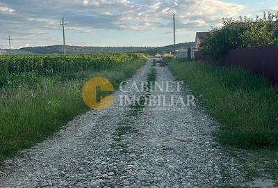 Casă individuală cu 3 camere cu Canalizare în Voinești - 4
