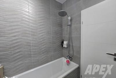 Apartament cu 2 camere, mobilat în Militari