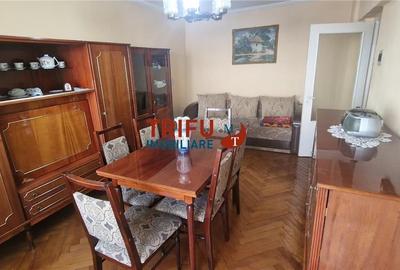 Apartament 3 camere decomandat et.3 zona Mercur - 2