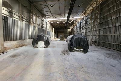 Hale depozit-productie industriala la 20 km de TM - 15