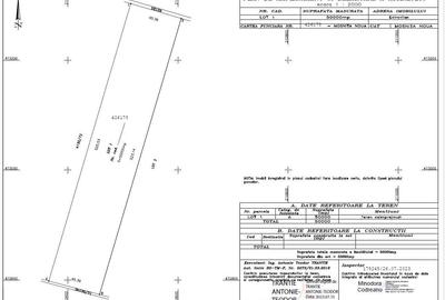 Teren Construcții extravilan de 50000 mp, în Urseni - 5