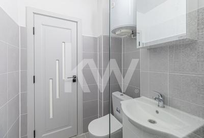 Garsoniera de vanzare | Noua | etaj intermediar - 9