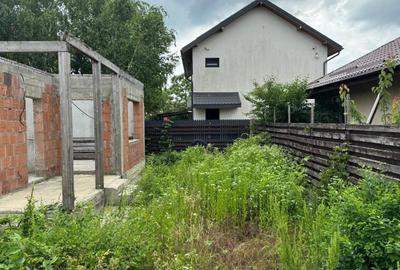 Casă cu 3 camere în Domnești - 5