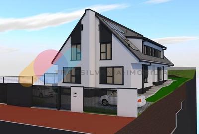 Unitate locativa tip duplex, 170 mp, teren 400 mp, str. Voronet Unitate locativa tip duplex, 170 mp, teren 400 mp, str. Voronet - 3