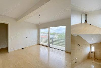 Casa cu piscina tip duplex in Vanatori constructie 2023 - 5