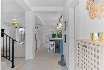 VANZARE Casa / Vila moderna cu 4 camere si curte Dragomiresti-Deal - 7