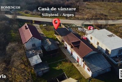 Casă cu 4 camere în Silișteni - 19