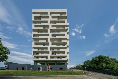 APARTAMENT CU TERASA GENEROASA SI VEDERE UNICA CATRE LAC - 16