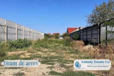 Teren de 1159 mp, în Cihei - 4