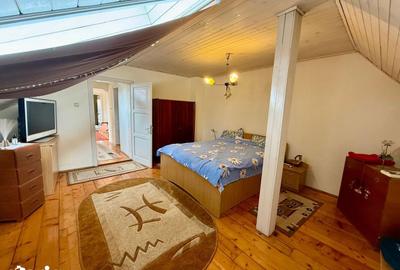 Casă cu 3 camere cu Teren 539 Mp în Dâmbu Pietros - 10