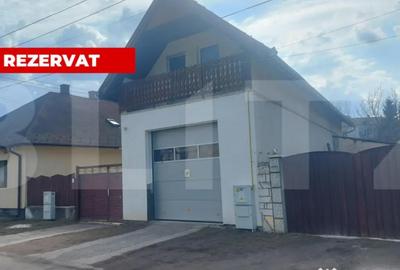 Casă cu 3 camere cu Teren 539 Mp în Ciucului - 6