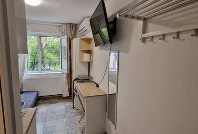 Garsonieră nedecomandată, mobilată în Complex Studențesc - 4