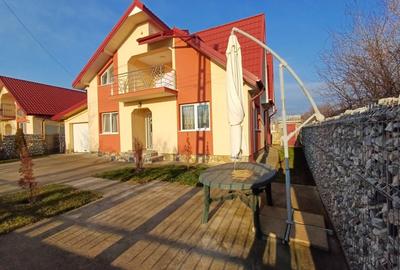 CASA CU 4 CAMERE , BECI SI GARAJ , 825MP TEREN , VOINESTI CASA CU 4 CAMERE , BECI SI GARAJ , 825MP TEREN , VOINESTI - 5