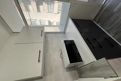 2 camere decomandat, etaj 2 4, mobilat + boxa proprie | Zona Pelican Tulcea - 3