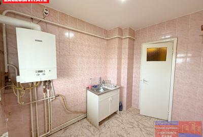 Apartament cu 2 camere semidecomandat în Țiglina 1 - 2