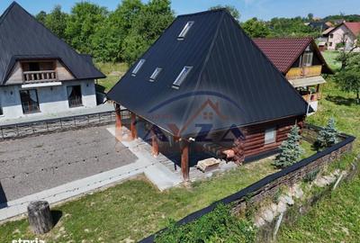 Casă cu 7 camere cu Teren 1000 Mp în Șișești - 1