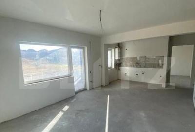 Ansamblu NOU! Apartament 52,36 mp, 2 camere, deco, balcon 5, - 2