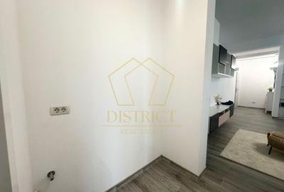 Apartament cu 2 camere semidecomandat, mobilat în Giroc - 10