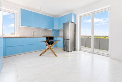 Apartament cu 2 camere decomandat, mobilat în Giroc - 2