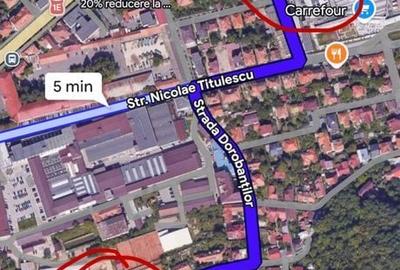 Garsonieră decomandată în Centrul Civic - 4