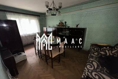 Apartament cu 3 camere decomandat, mobilat în Calea Dumbrăvii