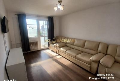 Apartament cu 2 camere decomandat, mobilat în Drumul Taberei