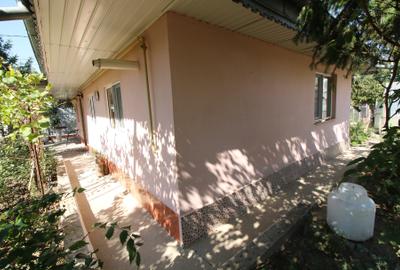 Casă individuală cu 2 camere cu Canalizare în Vest - 7
