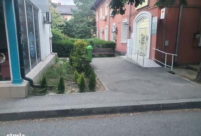 Spațiu comercial, de 190 mp, în Aleea Trandafirilor - 2