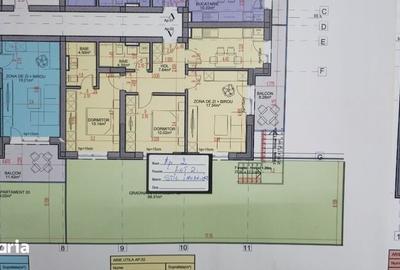 Apartament cu 3 camere în Theodor Pallady - 2