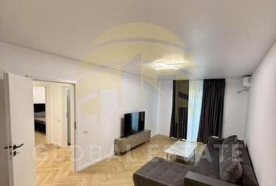 Apartament cu 2 camere decomandat în Dobroești