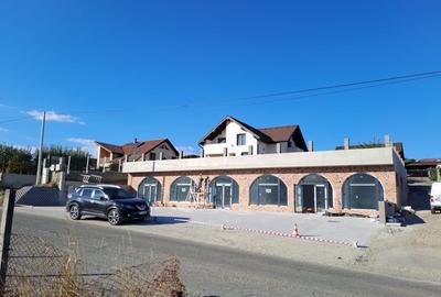 Spațiu comercial, de 125 mp, în Centura