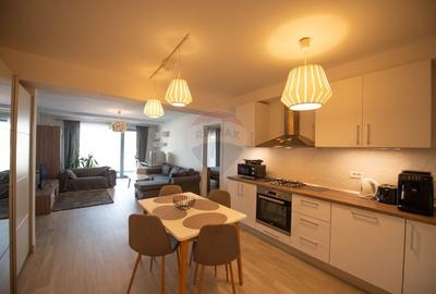 Apartament cu 2 camere semidecomandat, mobilat în Banu Manta - 11