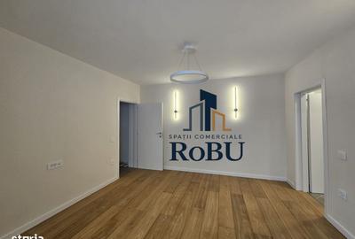 Apartament cu 2 camere semidecomandat în Gării