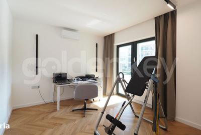 Apartament cu 4 camere, mobilat în Herăstrău - 1