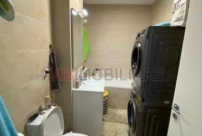 Apartament cu 2 camere decomandat în Otopeni - 9