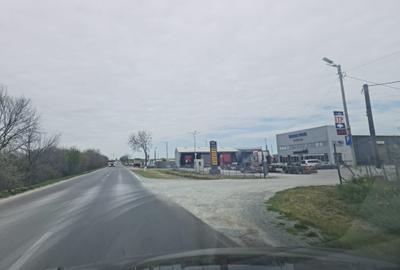 Teren de vanzare in Agigea la DN 38 - 5