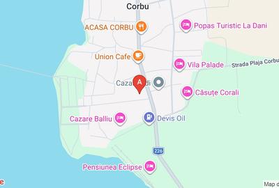 Teren Construcții intravilan de 1020 mp, în Corbu - 8