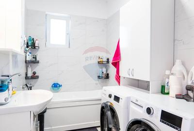 Apartament cu 2 camere decomandat, mobilat în Dobroești - 18