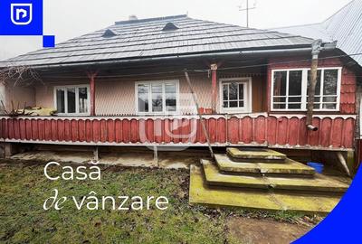Casa traditionala la tara cu livada | Poieni-Solca - 2