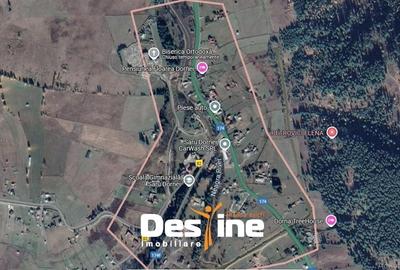 Teren agricol extravilan de 5000 mp, în Șaru Dornei - 1
