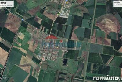 Vindem locuri de casa 540 sau 640mp in Zimand Cuz 7 km de Arad - 11