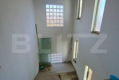 Casa semifinisata 5 camere+mansarda, 163 mp, Ploiestiori - 12