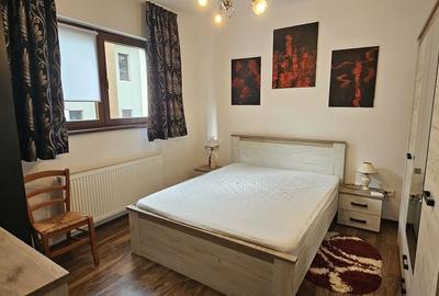 Apartament cu 2 camere în Sânpetru - 4