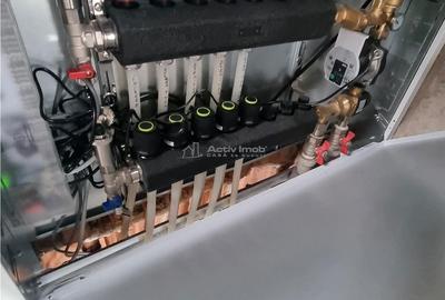 Casă cu 7 camere decomandat cu Teren 1145 Mp în Poroschia - 5